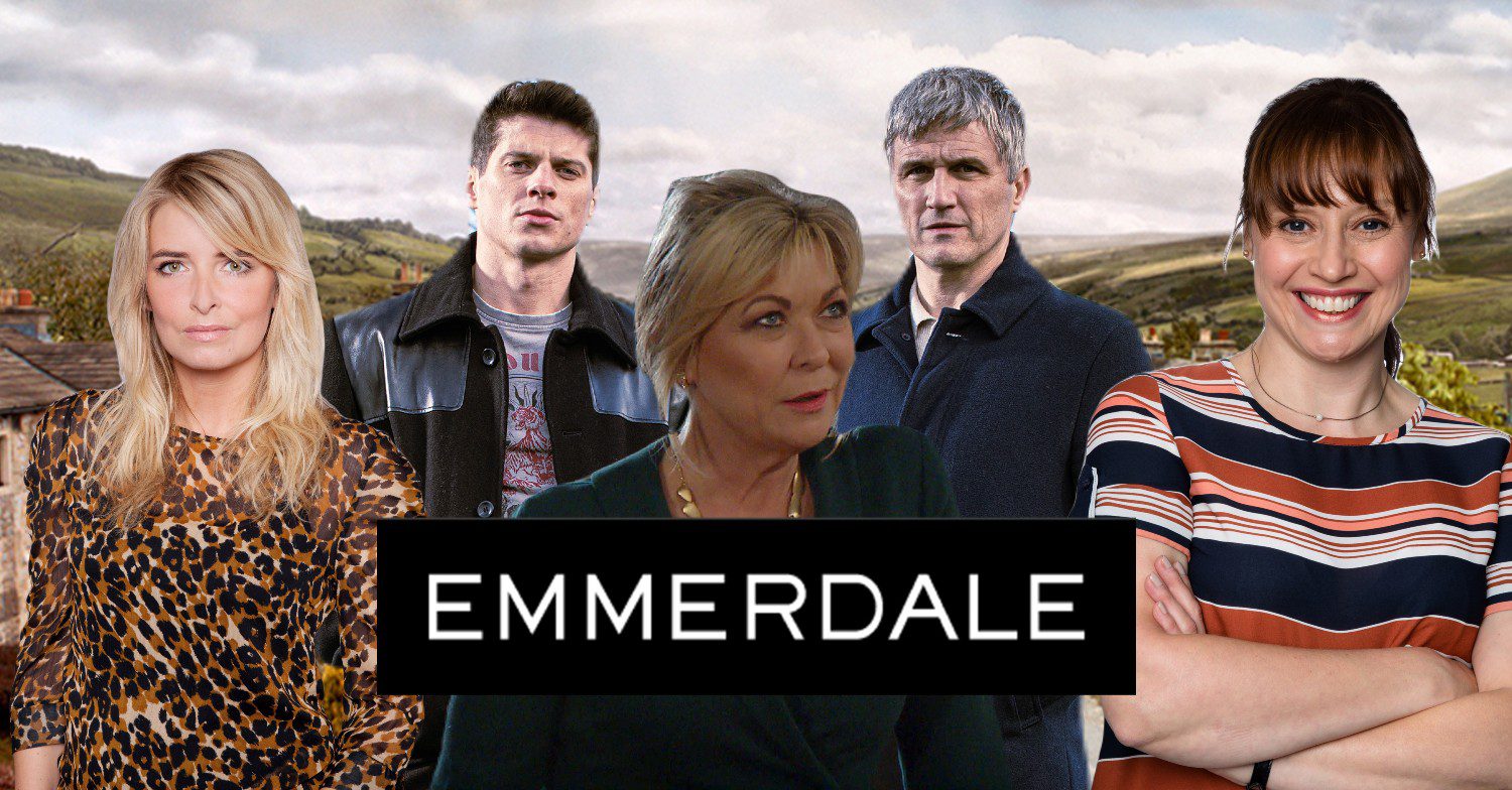 QUIZ How well do you really know Emmerdale? Answer our fun questions